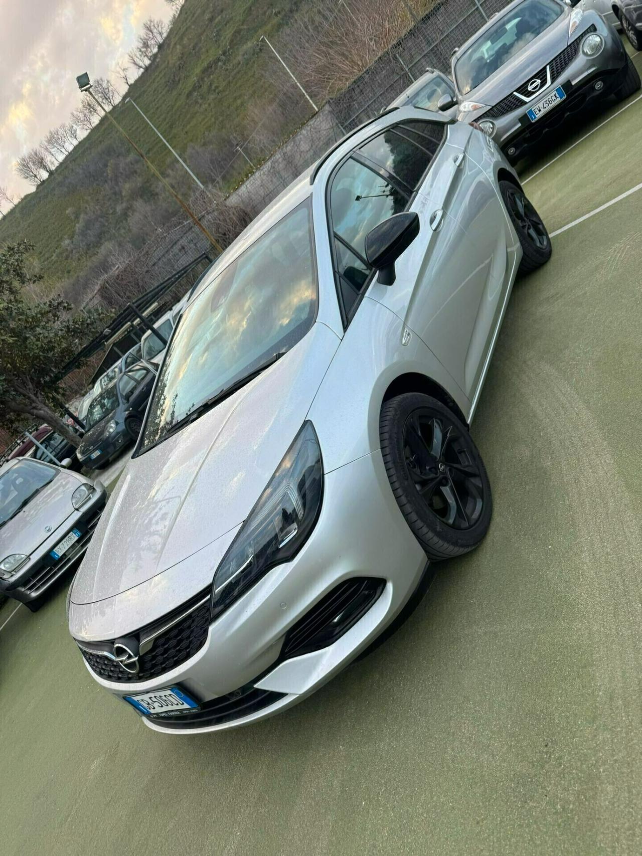 Opel Astra 1.5 CDTI 105 CV S&S 5 porte GS Line