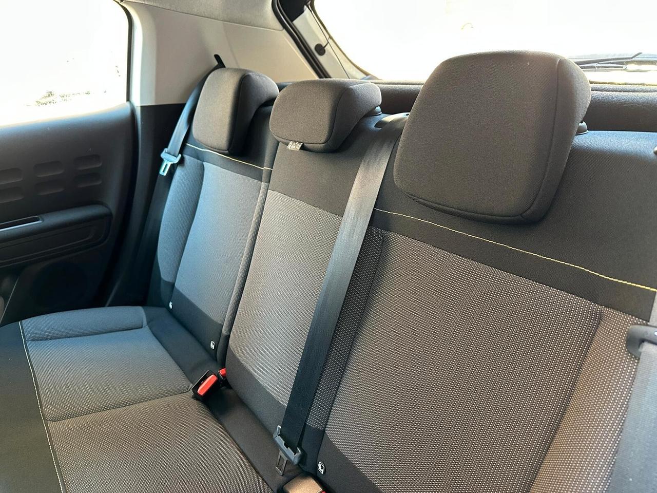 Citroen C3 1.5 BlueHDi 100CV Shine