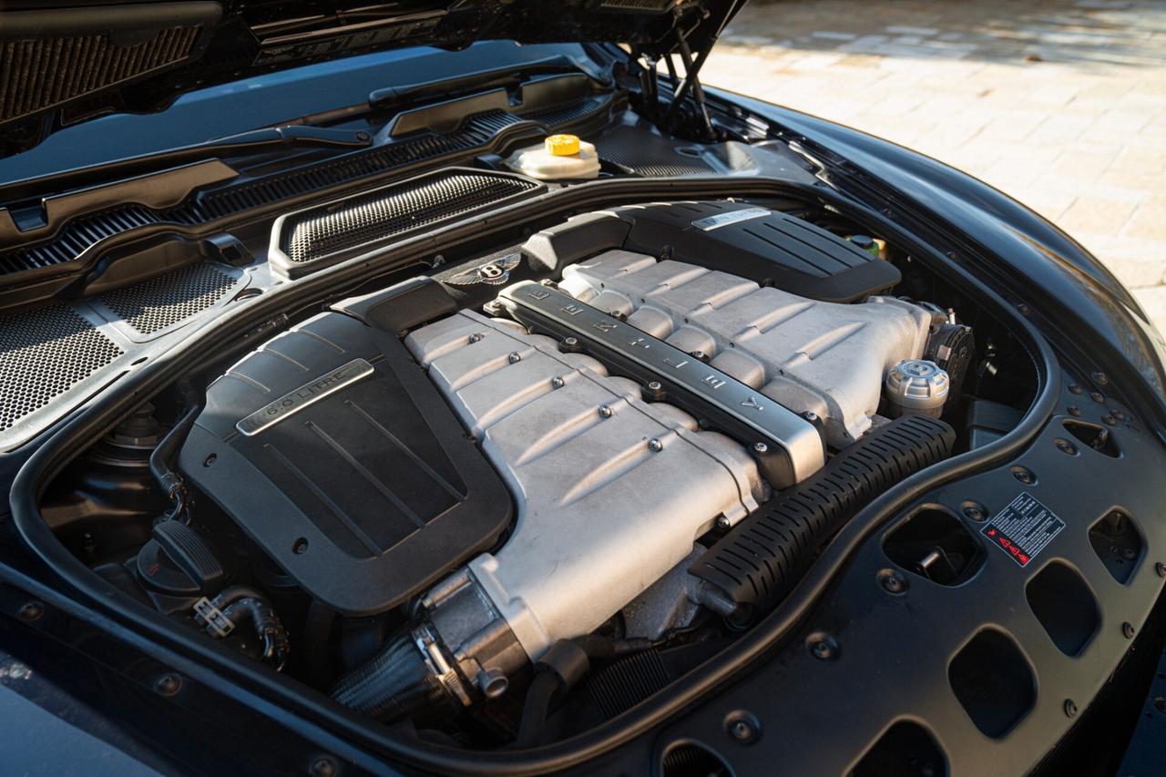 Bentley Continental GT - 2004