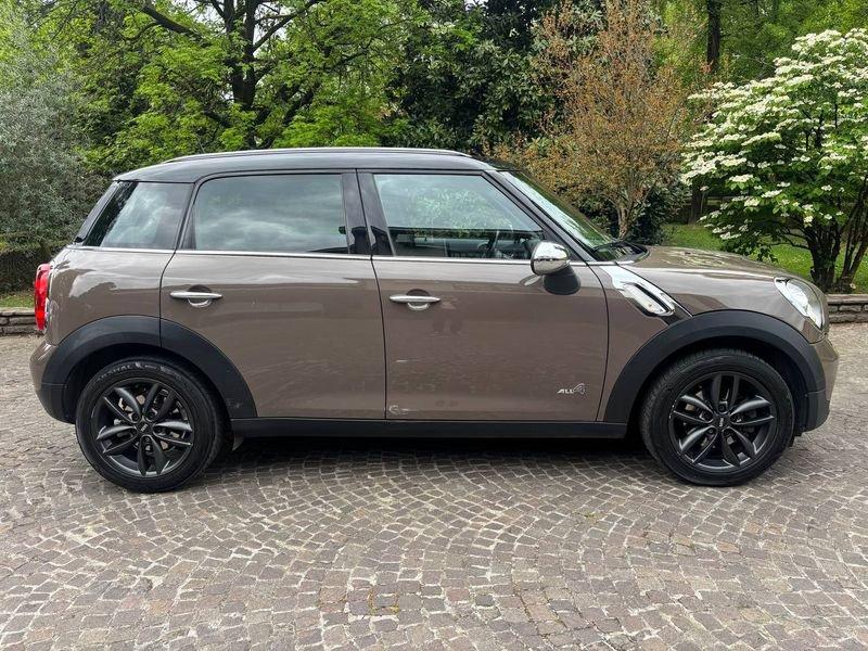 MINI Countryman ALL4 2.0 Diesel 110cv