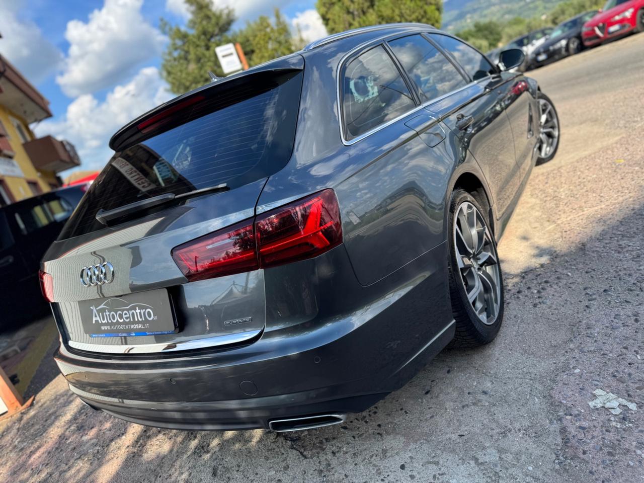 Audi A6 Avant 3.0 TDI 272 CV quattro S tronic Business Plus