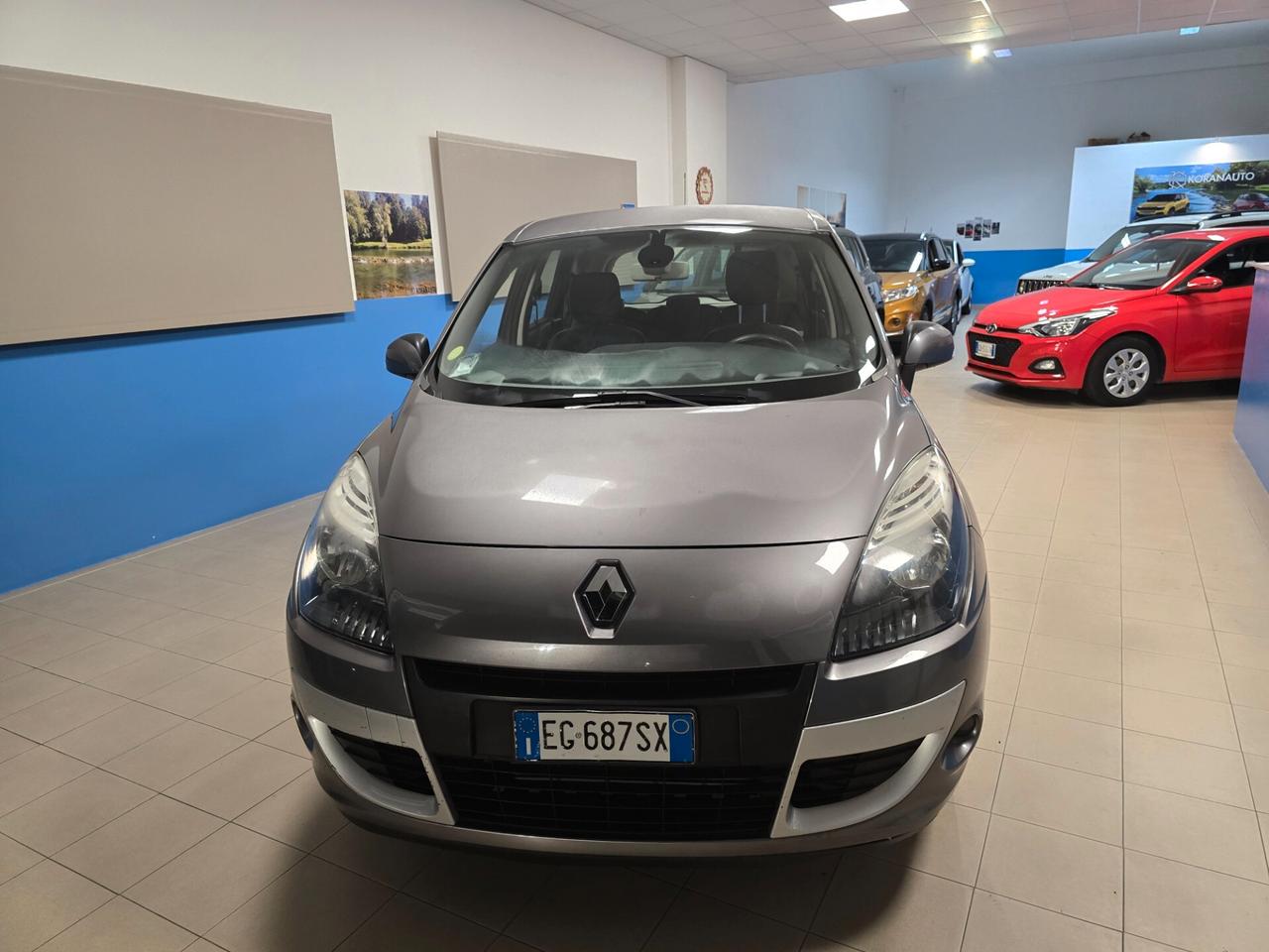 Renault scenic 3 serie