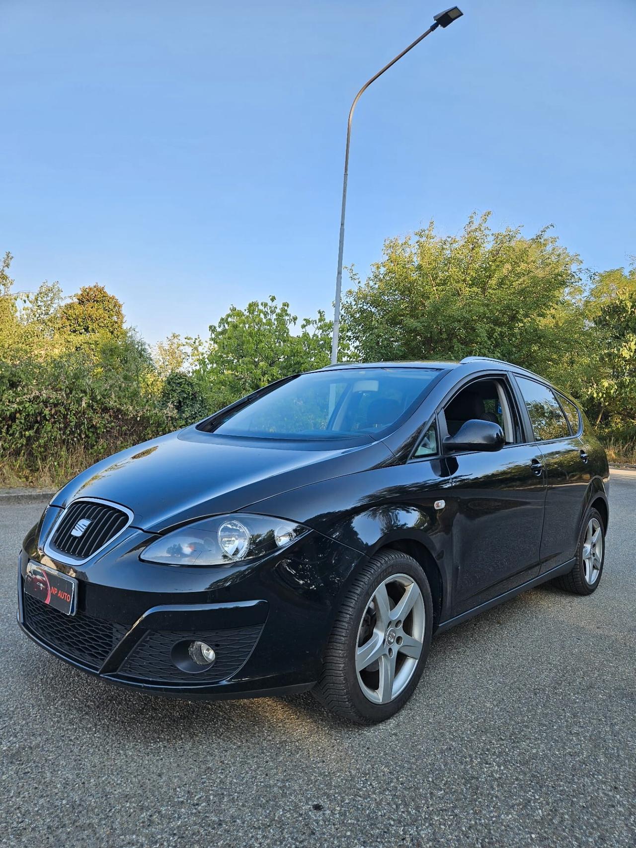 Seat Altea XL 1.6 TDI