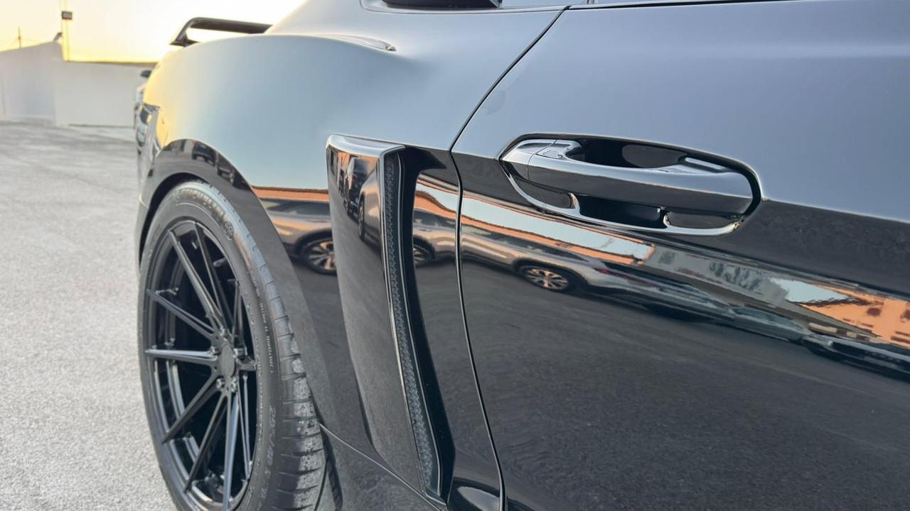 Ford Mustang Fastback 5.0 V8 TiVCT aut. GT