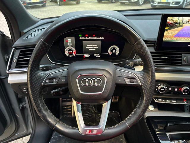 AUDI Q5 40 TDI 204 CV Quattro S-Line