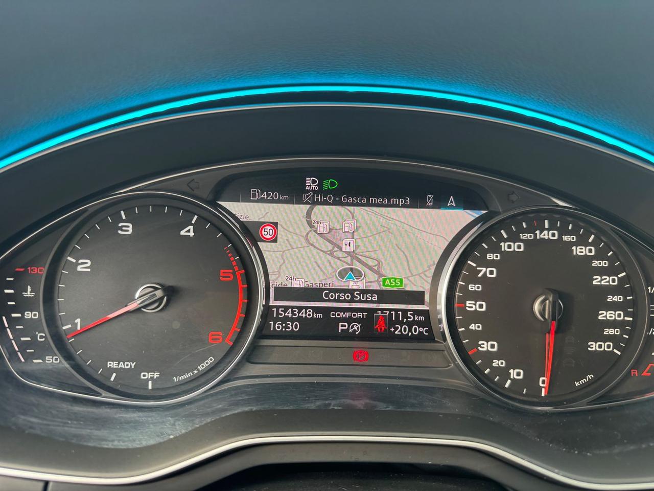 Audi A4 Business Advanced 2.0 40 TDI *PROMO #7349