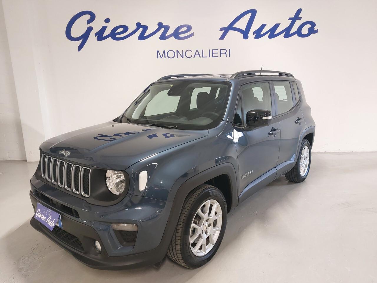 JEEP Renegade Renegade 1.5 Turbo T4 MHEV Limited