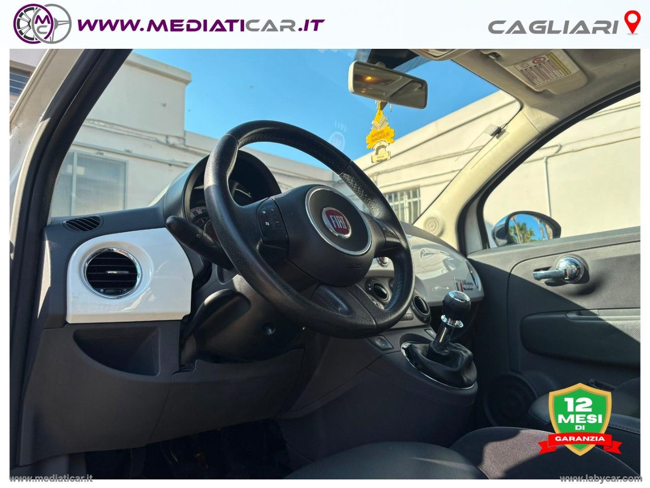 FIAT 500 1.4 Sport