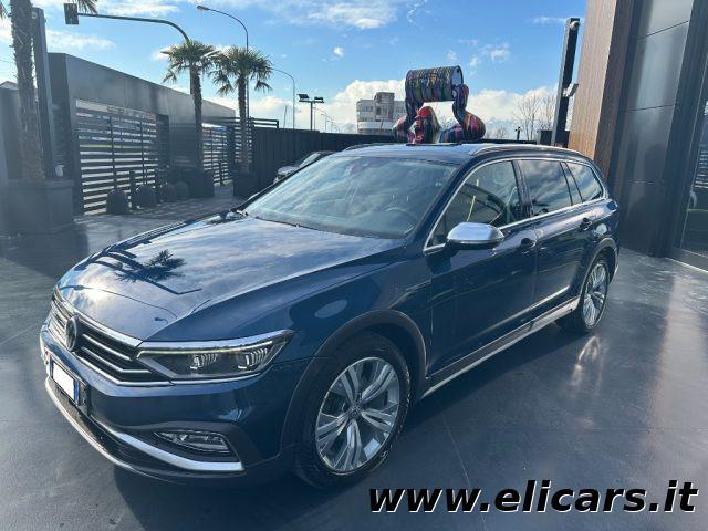 VOLKSWAGEN Passat Alltrack 2.0 TDI 190 CV 4MOTION DSG BMT