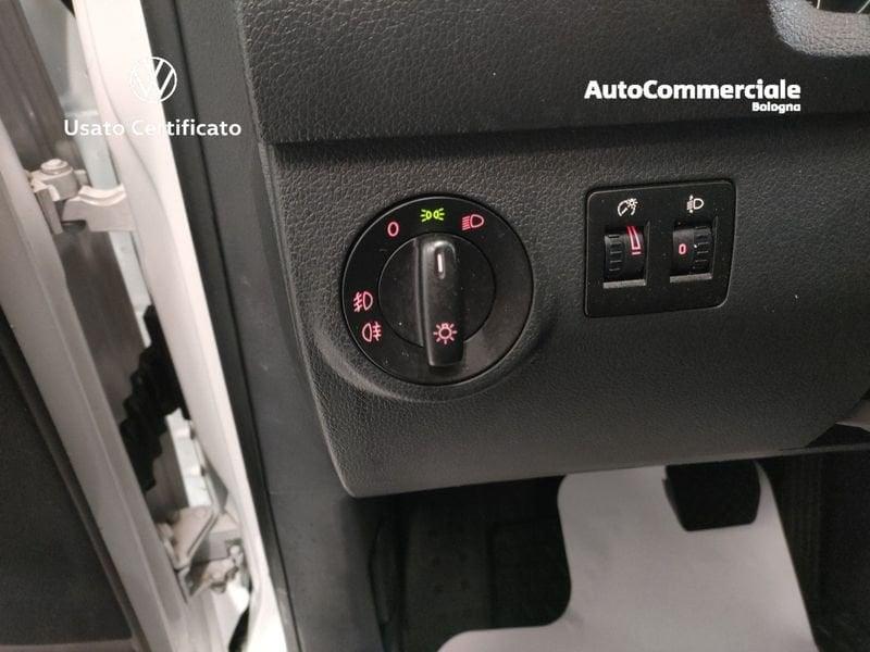 Volkswagen Caddy Caddy 2.0 TDI 102 CV Trendline DSG