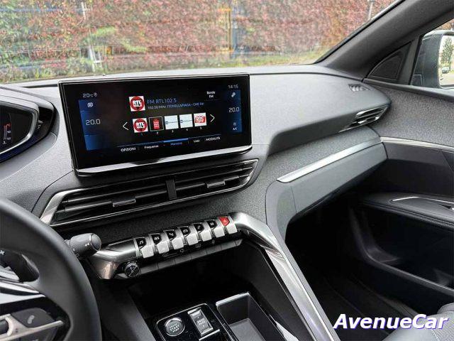 PEUGEOT 3008 Allure PREZZO REALE NESSUN OBBLIGO FINANZIARIO