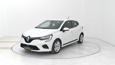 RENAULT Clio 1.6 E-Tech hybrid Business 140cv auto