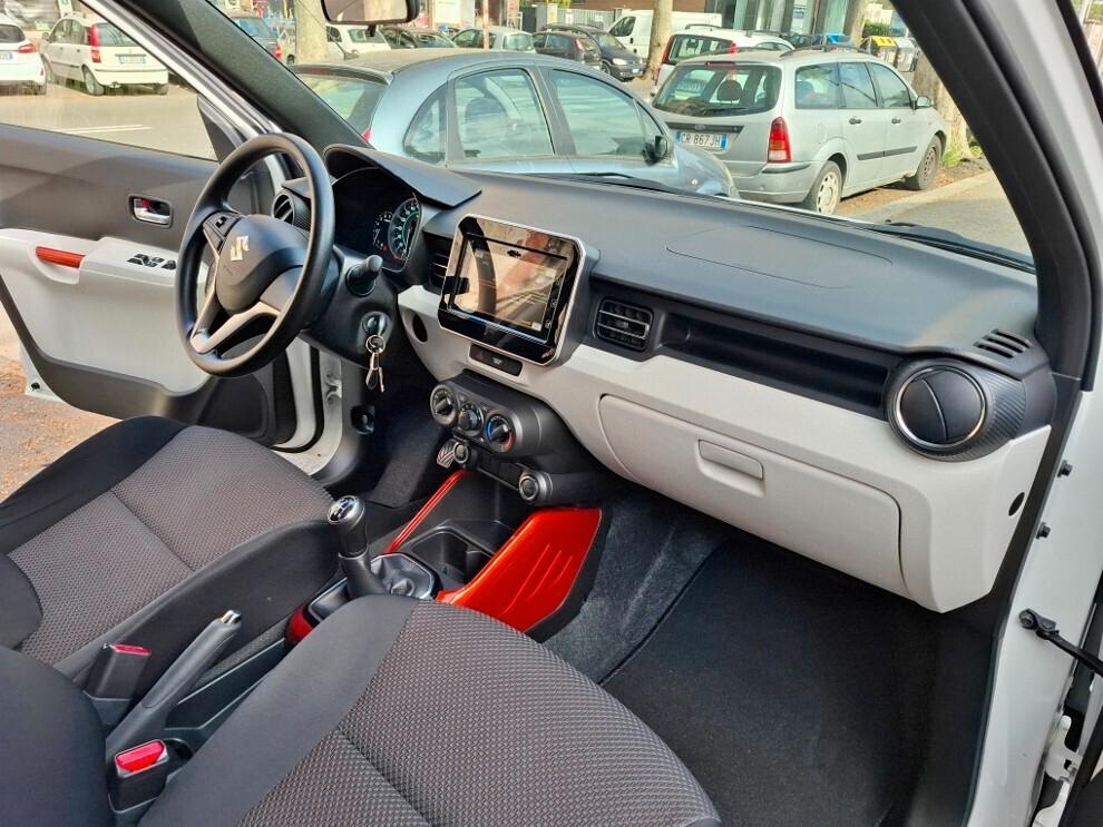 Suzuki Ignis 1.2 Hybrid UNIPRO' SOLI 26000 KM