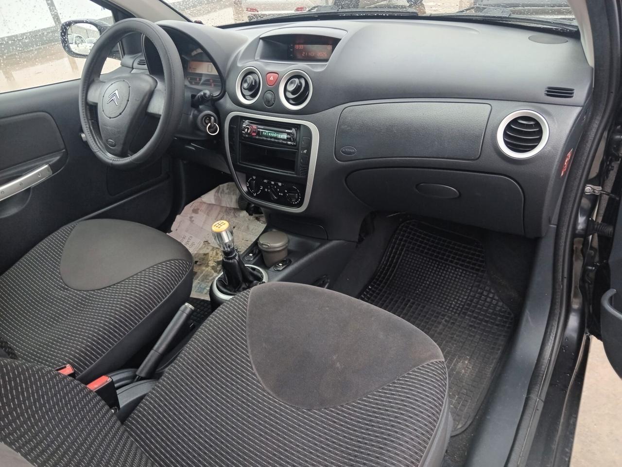 Citroen C2 1.4 HDi 70CV X PATENTATI PERFETTA QUALS PROVA