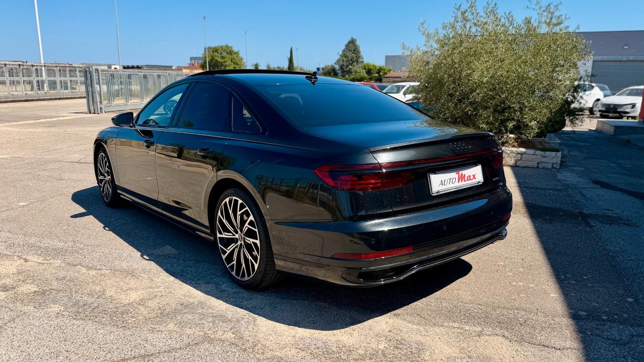 Audi A8 50 TDI 3.0 quattro tiptronic
