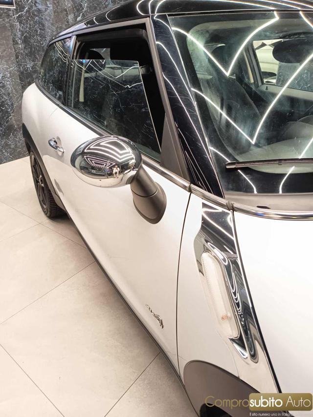 MINI Paceman Cooper Bussines Paceman Automatica ALL4