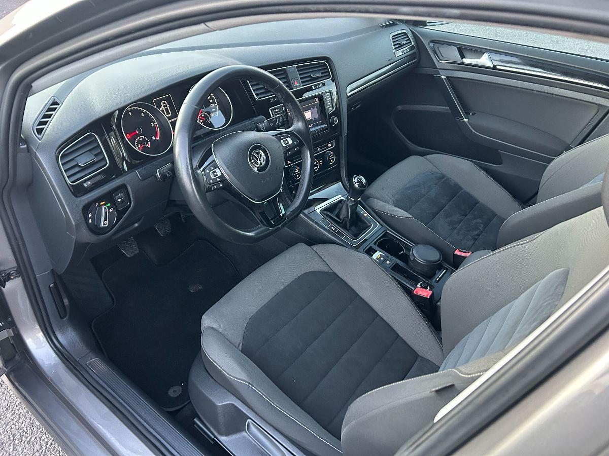 VOLKSWAGEN - Golf - 1.6 TDI 5p. Highline BlueMotion Technology