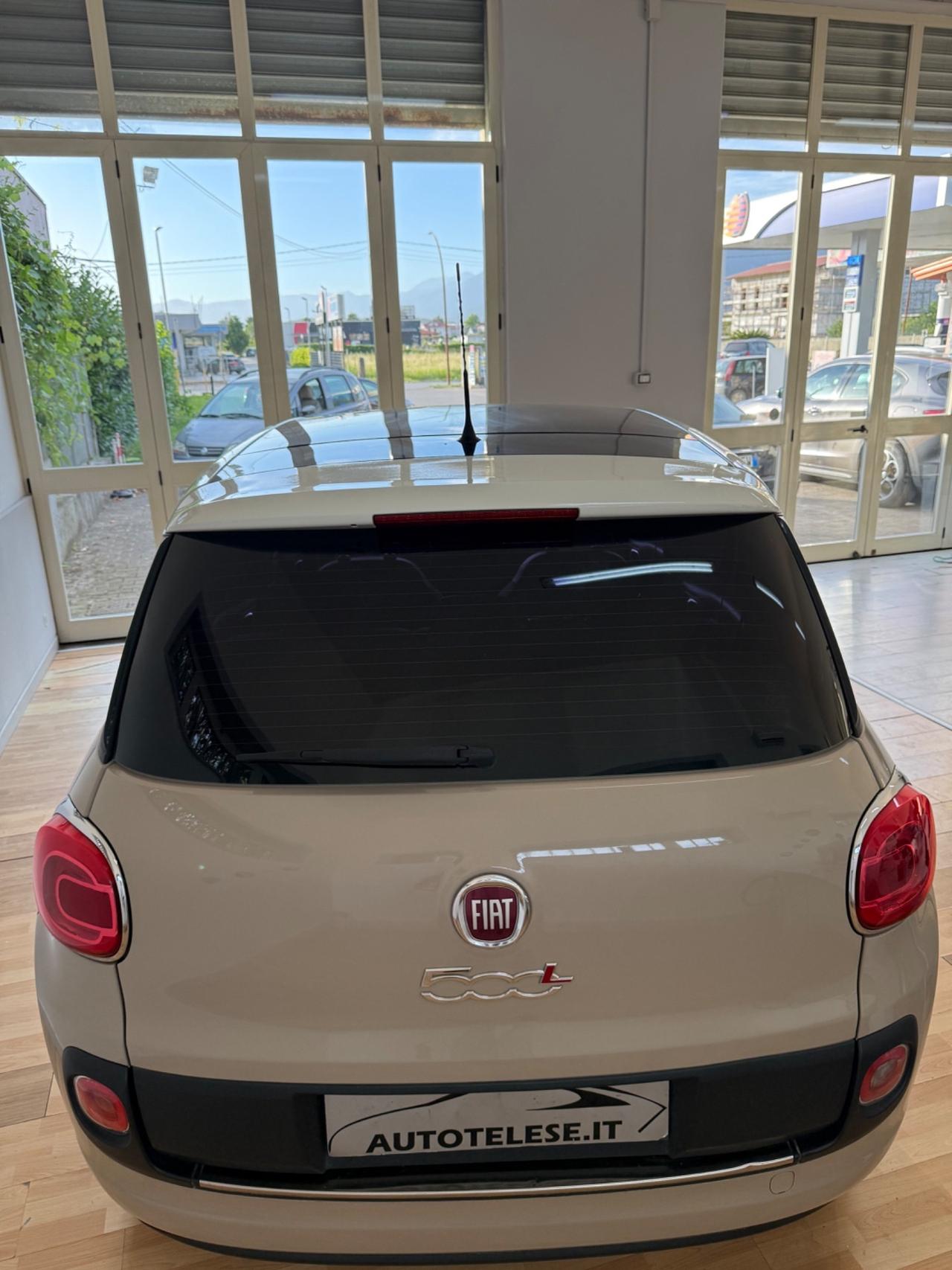 Fiat 500L 1.6 Multijet 105 CV Lounge TETTO PANORAMICO