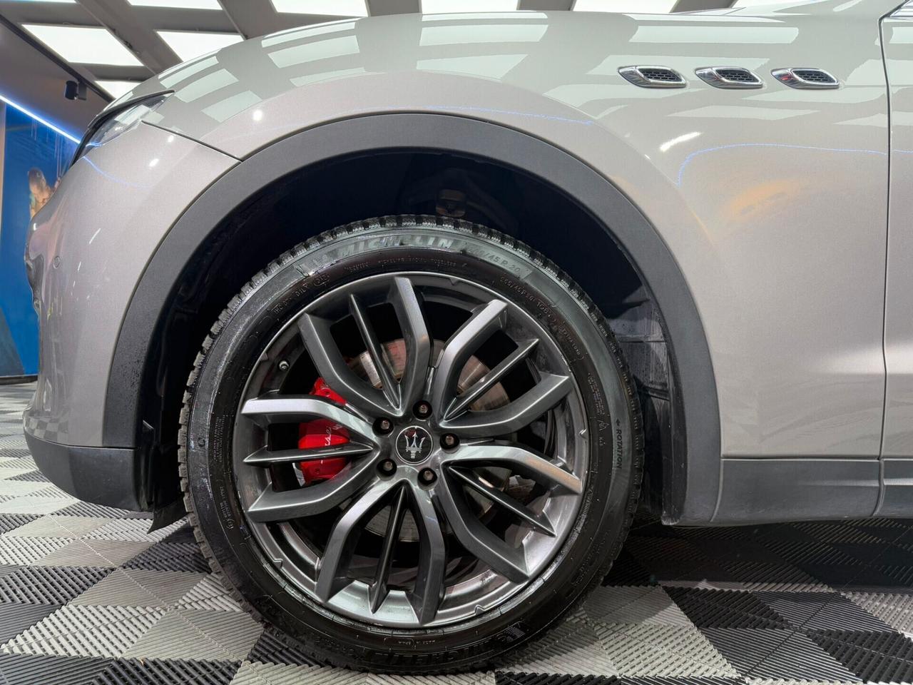 Maserati Levante V6 Diesel AWD Gransport (735)