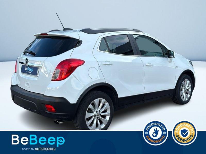 Opel Mokka 1.6 CDTI COSMO S&S 4X4 136CV M6