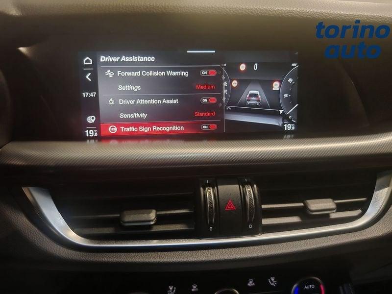 Alfa Romeo Stelvio 2.2 Turbodiesel 210 CV AT8 Q4 Veloce
