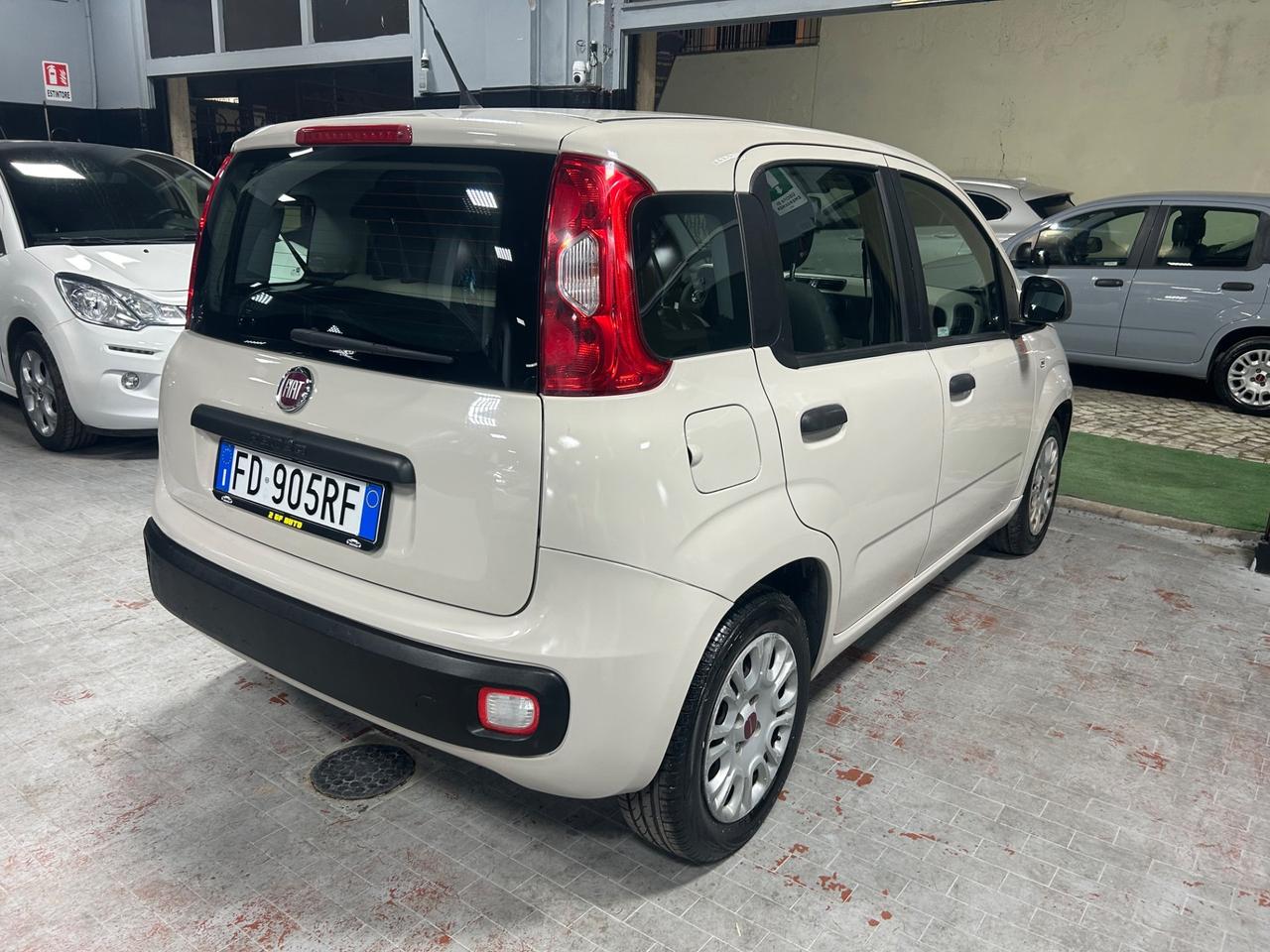 Fiat Panda 1.2 EasyPower Lounge