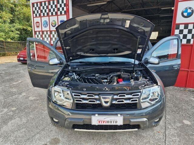 Dacia Duster 1.6 115CV CON SOLI KM 39000 BENZINA