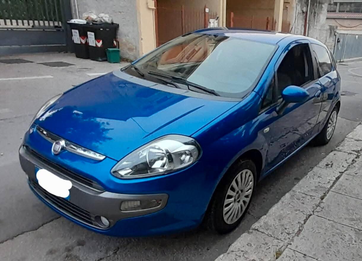 Fiat Punto Evo 1.3 Mjt 75 CV DPF 3 porte S&S Active