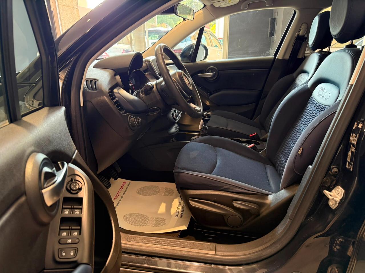 Fiat 500X 1.3 MultiJet 95 CV Club