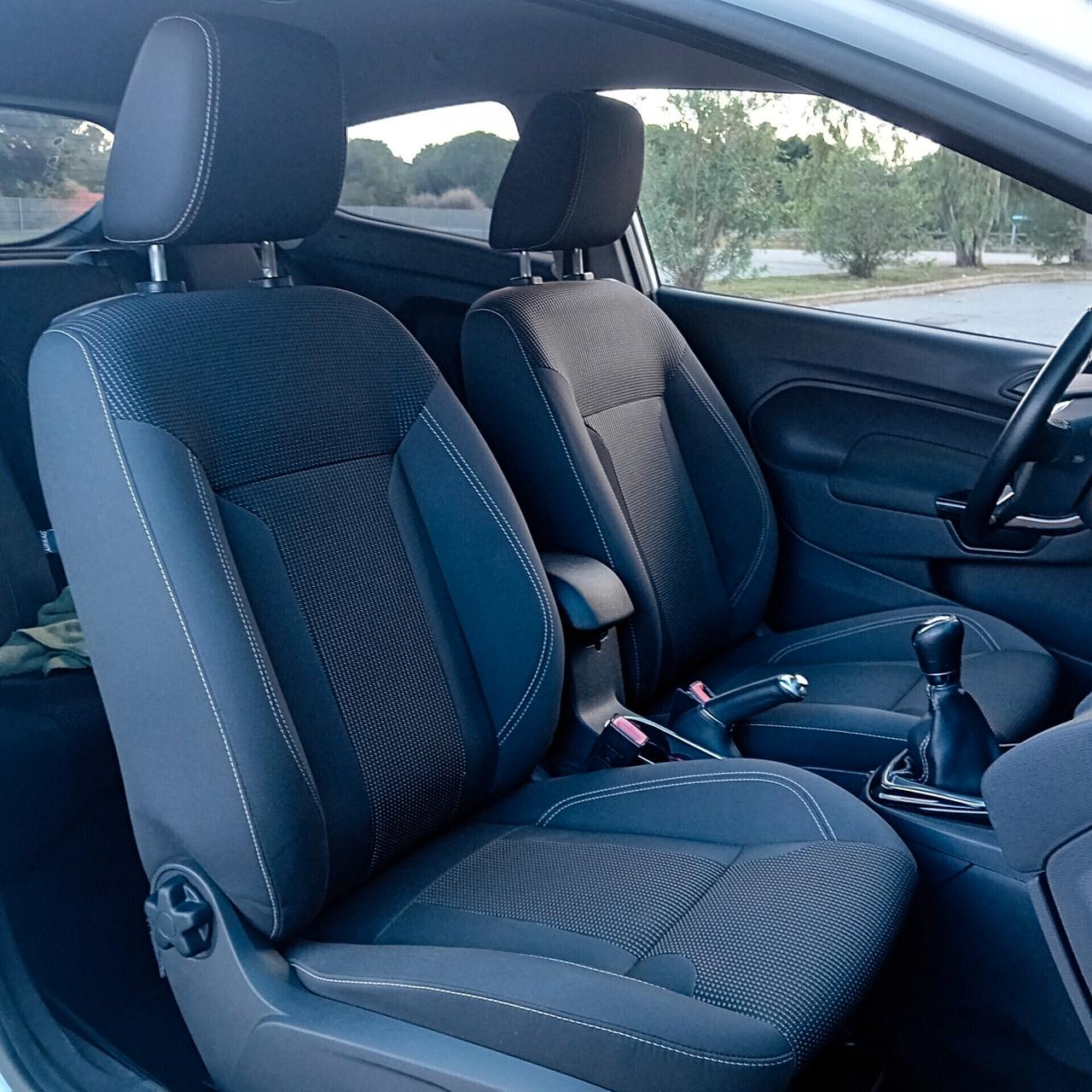 Ford Fiesta 1.5 TDCi 75CV Titanium -UNIPROPRIETARIO-