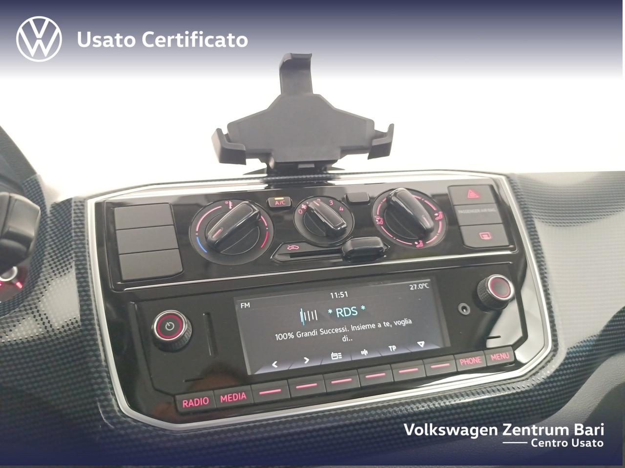 Volkswagen up! 5p 1.0 move 60cv