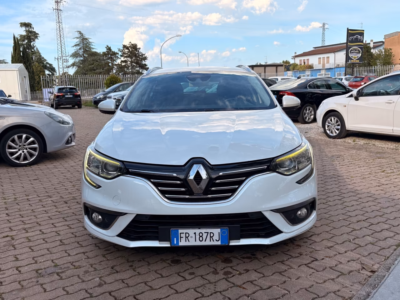Renault Megane Mégane Sporter dCi 8V 110 CV Energy Bose