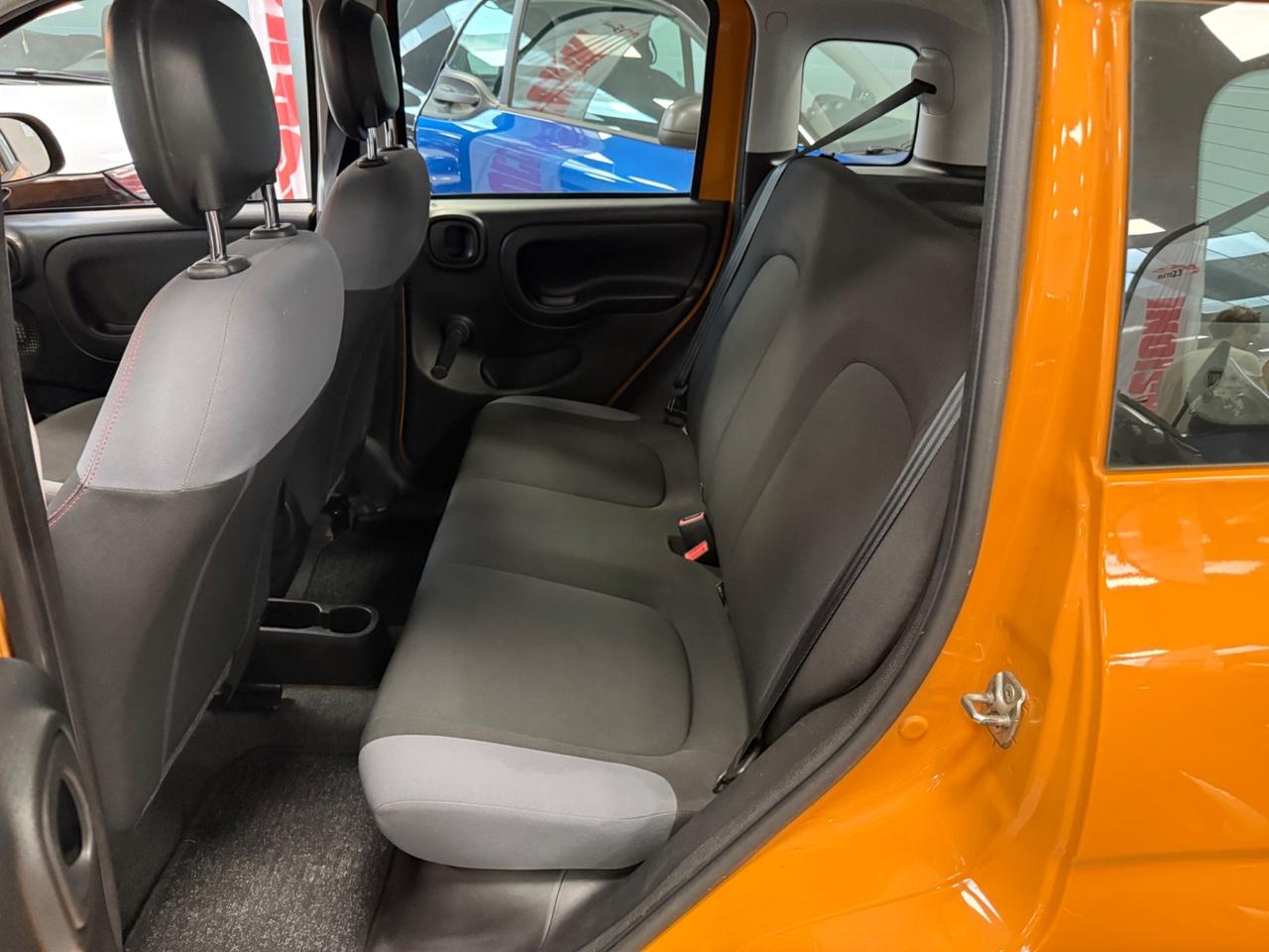 Fiat Panda 1.2 Trussardi 69CV Ok Neopatentati