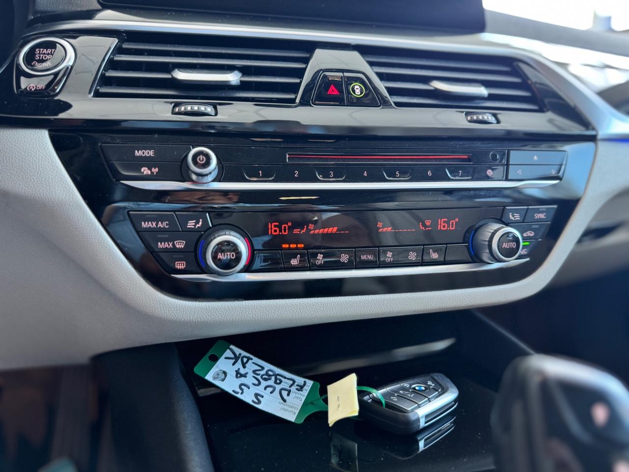 Bmw 520d xDrive Touring sport line