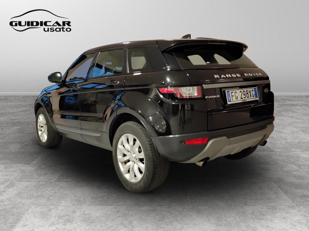 LAND ROVER Range Rover Evoque I 2016 - Range Rover Evoque 5p 2.0 td4 SE