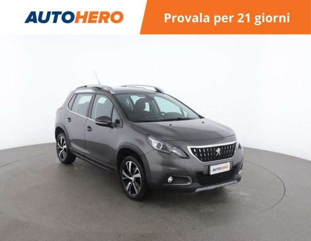 PEUGEOT 2008 1° serie PureTech Turbo 110 EAT6 S&S Allure