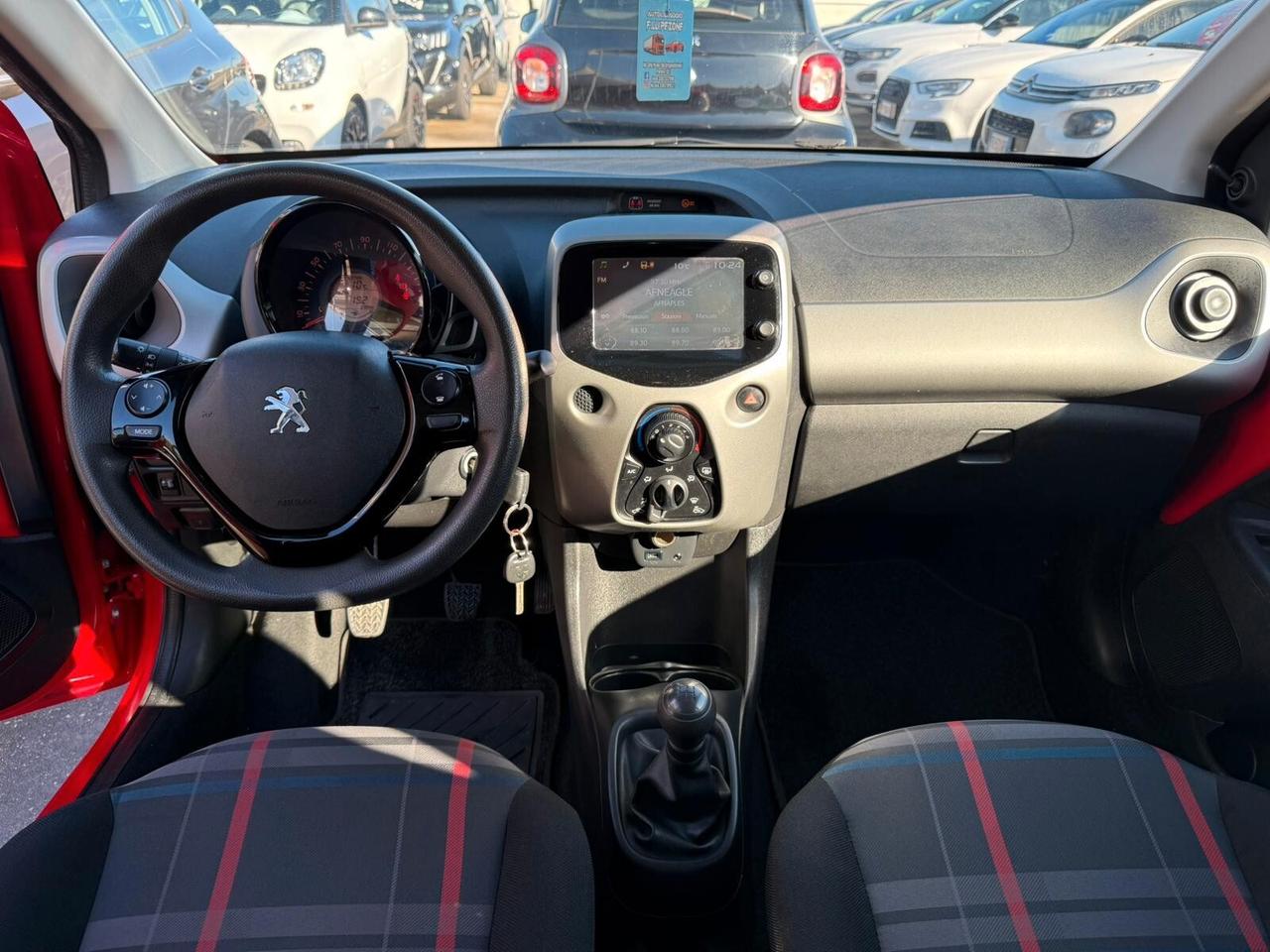 Peugeot 108 VTi 68 5 porte Active