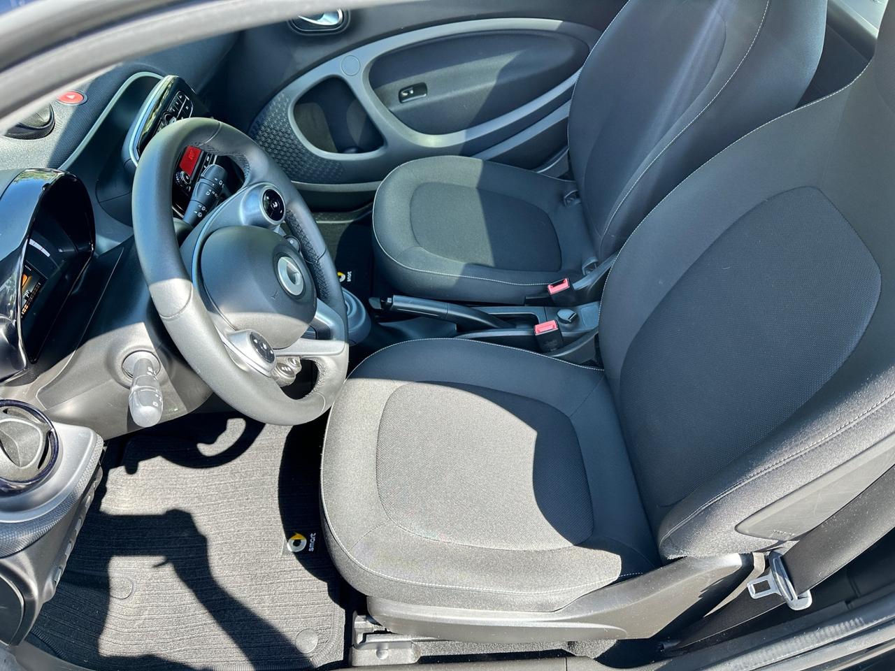 Smart ForTwo 70 1.0 twinamic Passion Neopatentati