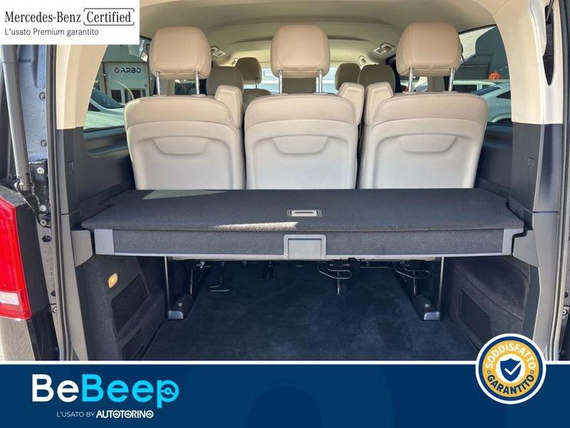 Mercedes-Benz Classe V V EXTRALONG 250 D PREMIUM AUTO