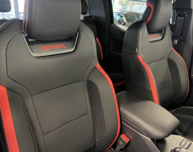 FORD Ranger Raptor 2.0 D 210 CV Double Cab KM0 MY'26 +IVA