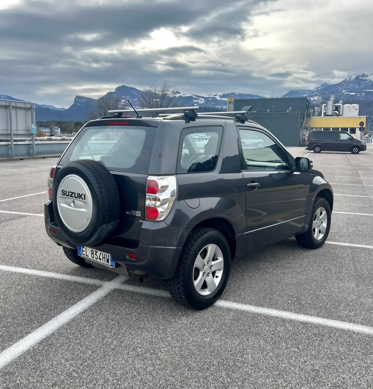 Suzuki Grand Vitara 1.6 3p Special Offroad 2012