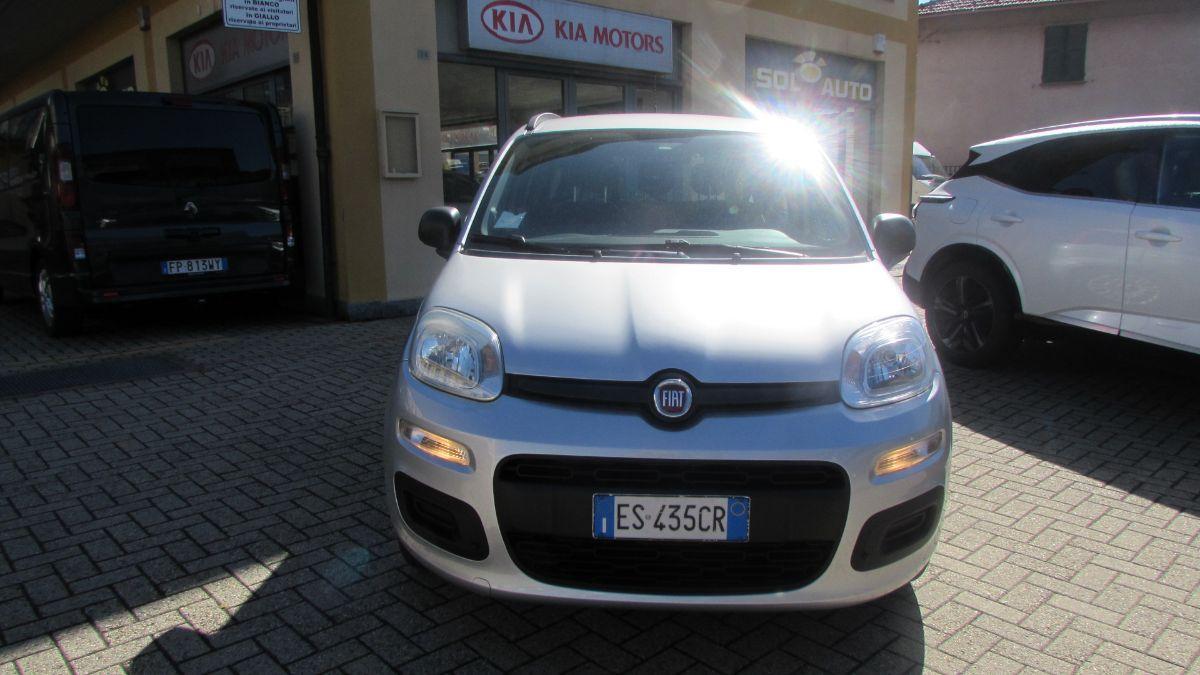 FIAT - Panda 1.2 Pop 69cv 5 POSTI SEDILE SDOPPIATO