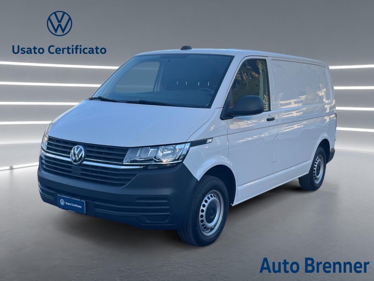 Volkswagen T6.1 Transporter t6.1 30 2.0 tdi 150cv p.c.