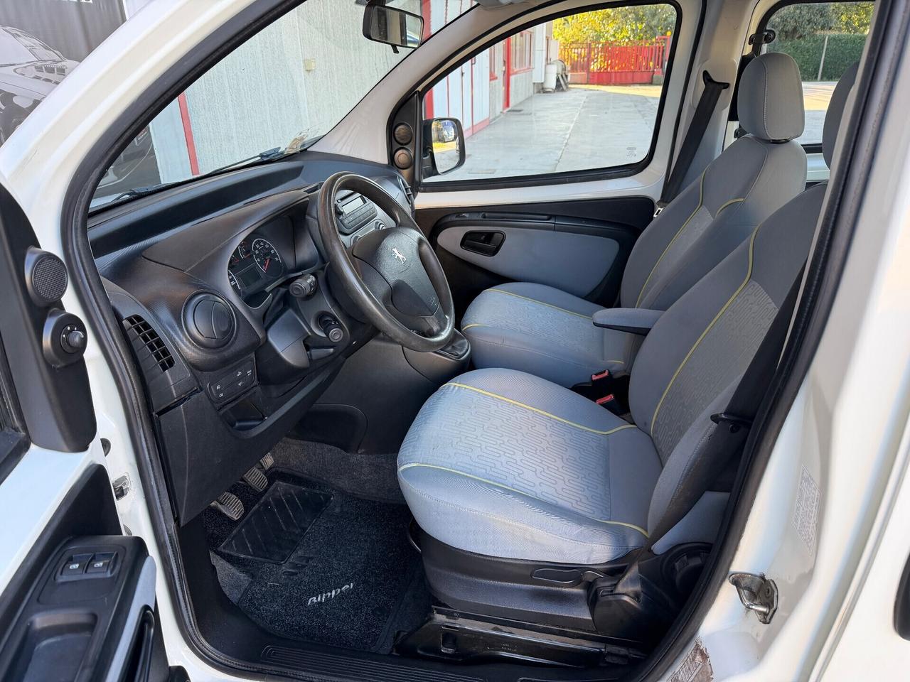 Peugeot Bipper Tepee 1.3 HDi 75 FAP Active