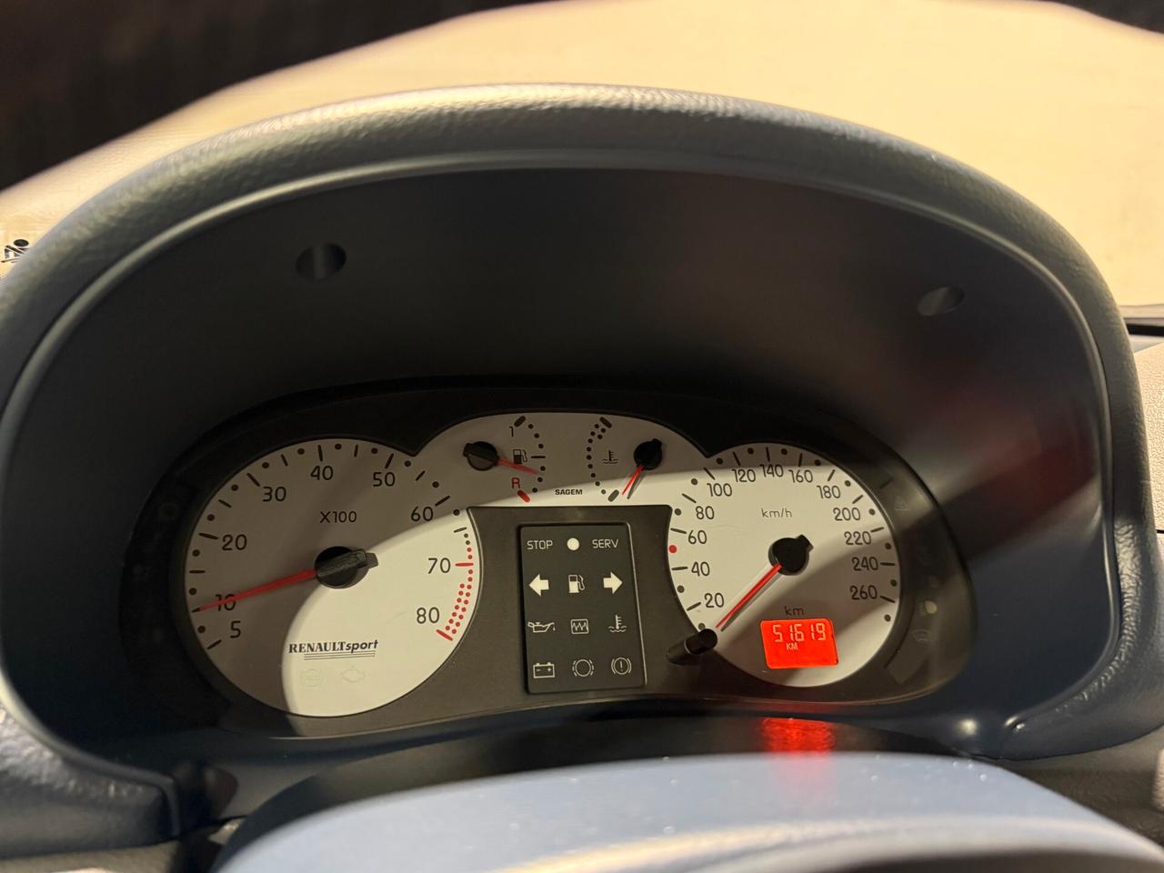 Renault Clio 3.0 V6 24V cat 3 porte Sport