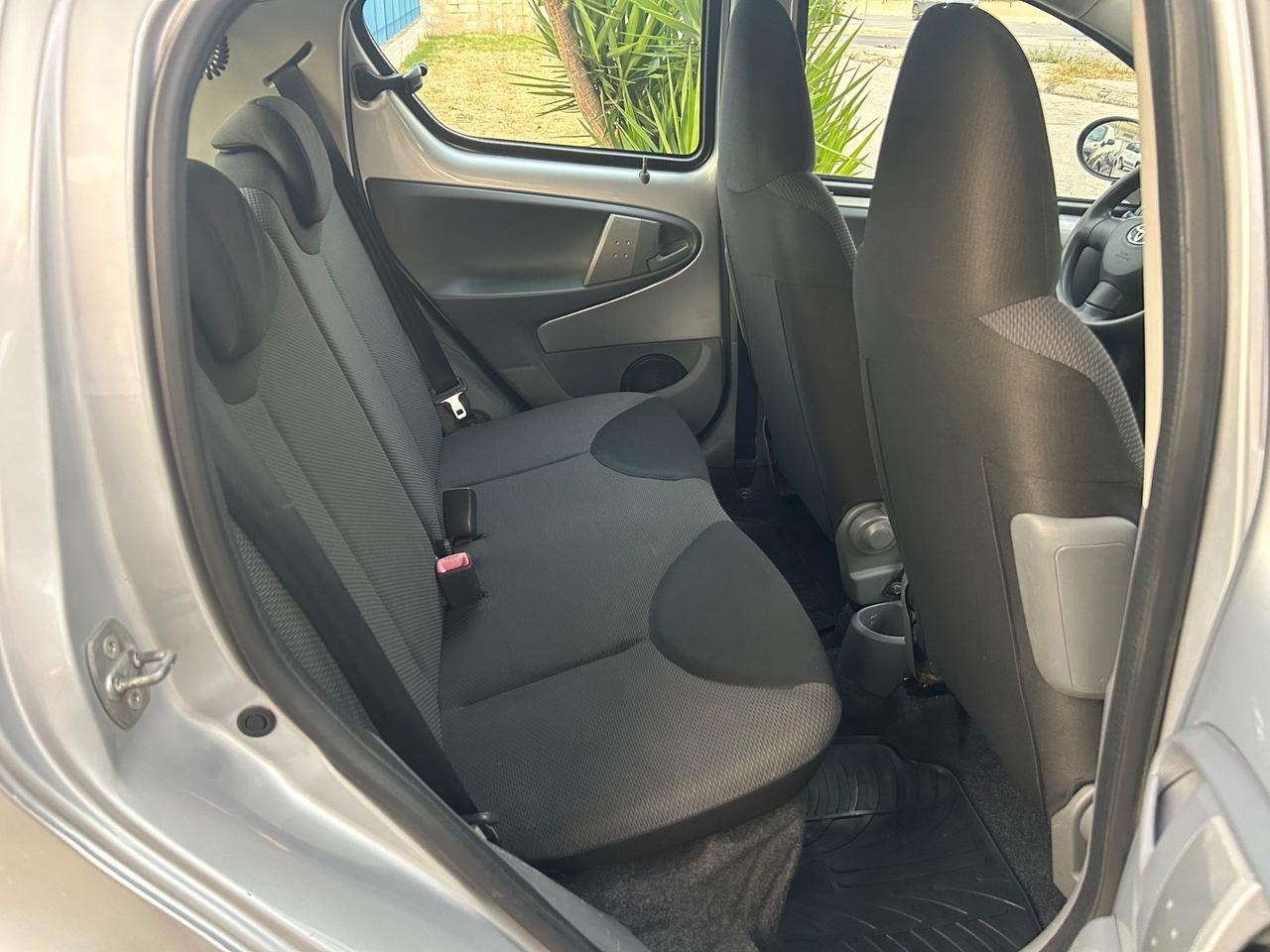 Toyota Aygo 1.4 diesel 54 cavalli 2006
