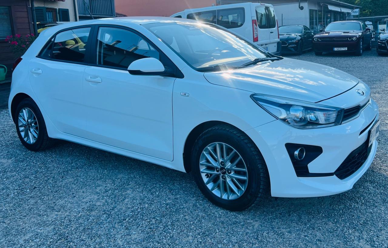 Kia Rio 1.0 T-GDi 100 CV MHEV iMT Style