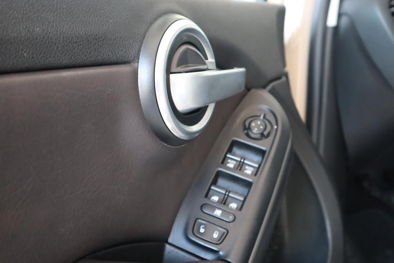 Fiat 500X 1.6 MultiJet 120 CV DCT Lounge