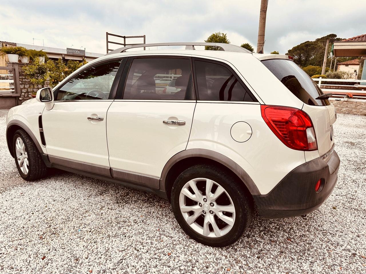 Opel Antara 2.2 CDTI 163CV Start&Stop Cosmo Unlimited Pack