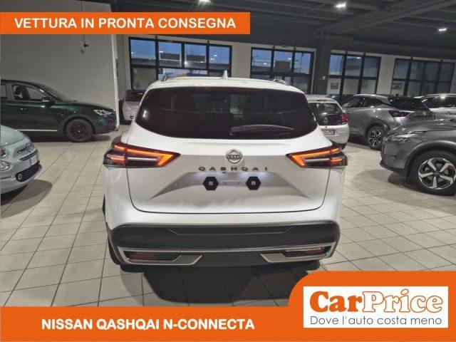 NISSAN Qashqai 1.3 Mild Hybrid 158CV X-Tronic N-Connecta